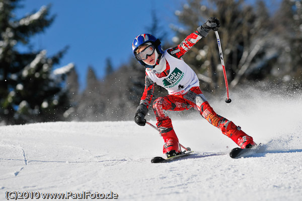 Kreiscup Weilheim-Schongau 2010