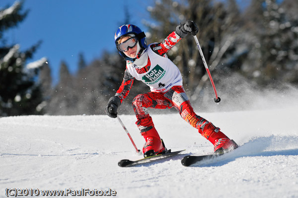 Kreiscup Weilheim-Schongau 2010