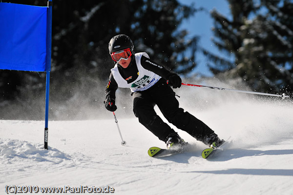 Kreiscup Weilheim-Schongau 2010