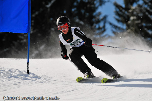 Kreiscup Weilheim-Schongau 2010
