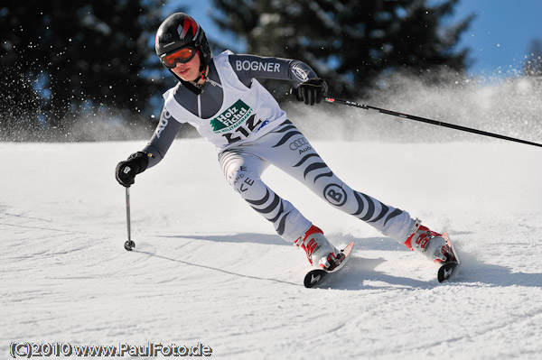 Kreiscup Weilheim-Schongau 2010