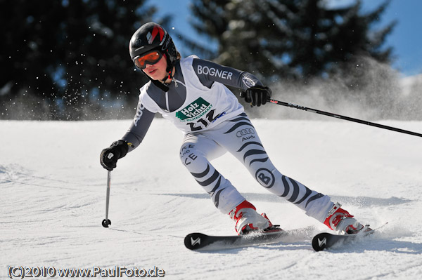 Kreiscup Weilheim-Schongau 2010