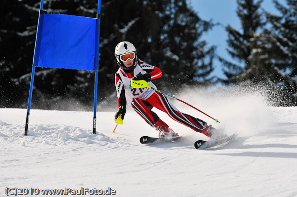 Kreiscup Weilheim-Schongau 2010