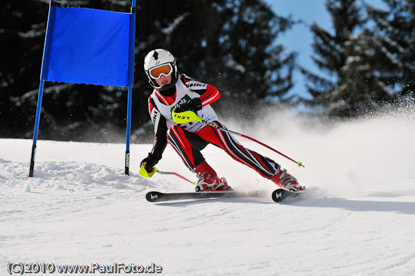 Kreiscup Weilheim-Schongau 2010