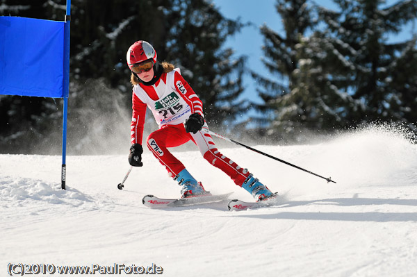 Kreiscup Weilheim-Schongau 2010