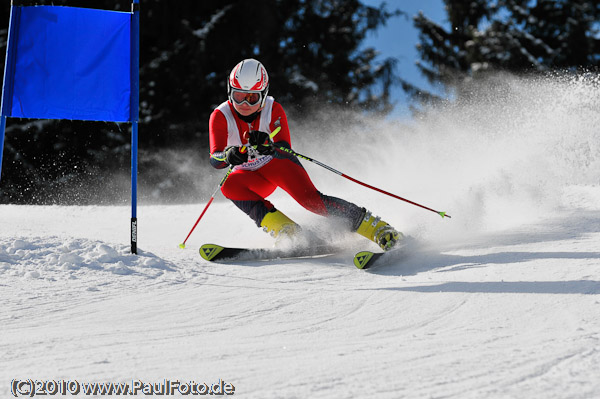 Kreiscup Weilheim-Schongau 2010