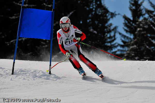 Kreiscup Weilheim-Schongau 2010