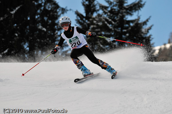 Kreiscup Weilheim-Schongau 2010