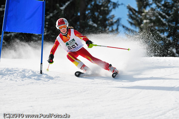 Kreiscup Weilheim-Schongau 2010