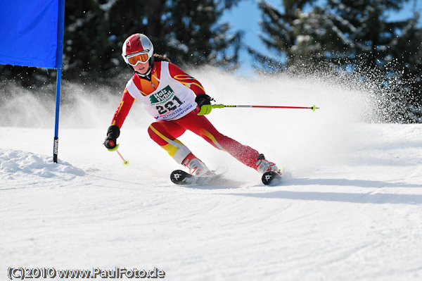 Kreiscup Weilheim-Schongau 2010
