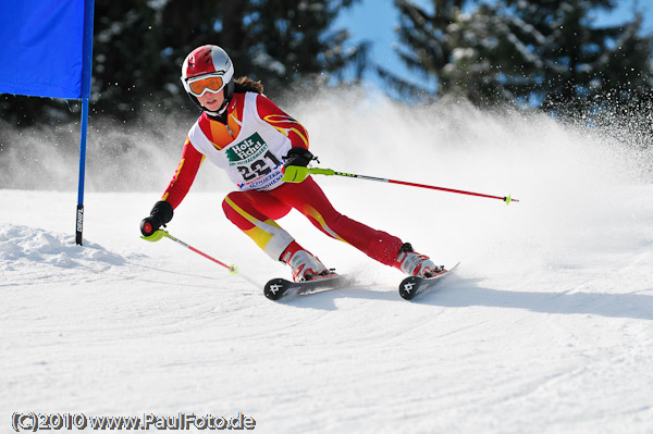 Kreiscup Weilheim-Schongau 2010