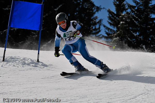 Kreiscup Weilheim-Schongau 2010