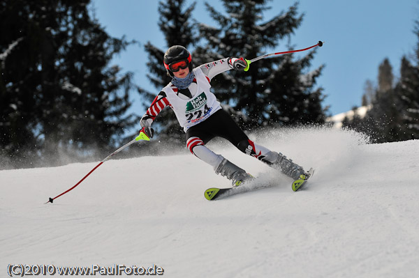 Kreiscup Weilheim-Schongau 2010