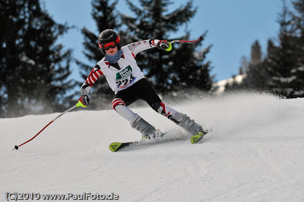 Kreiscup Weilheim-Schongau 2010