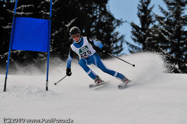 Kreiscup Weilheim-Schongau 2010
