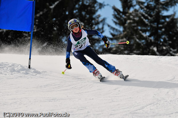 Kreiscup Weilheim-Schongau 2010