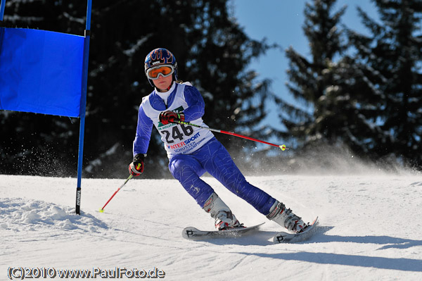 Kreiscup Weilheim-Schongau 2010
