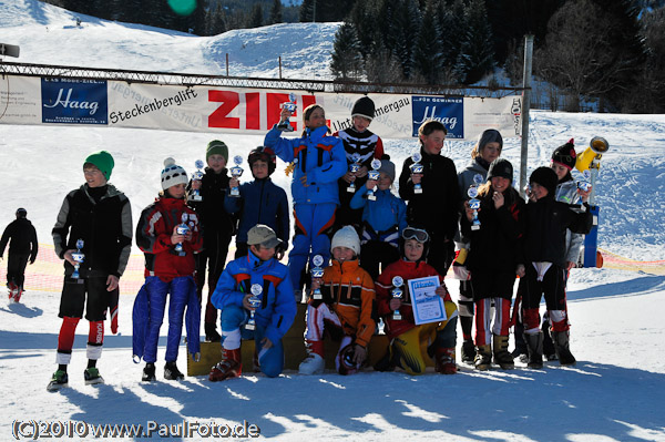 Kreiscup Weilheim-Schongau 2010