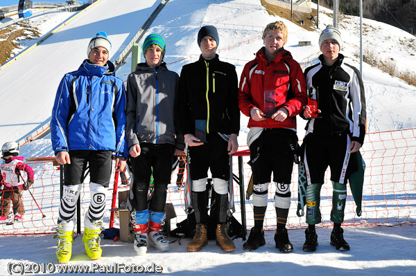 4. Ziener Landescup 2010
