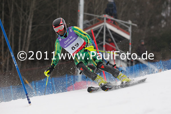 FIS Alpine Ski WM 2011