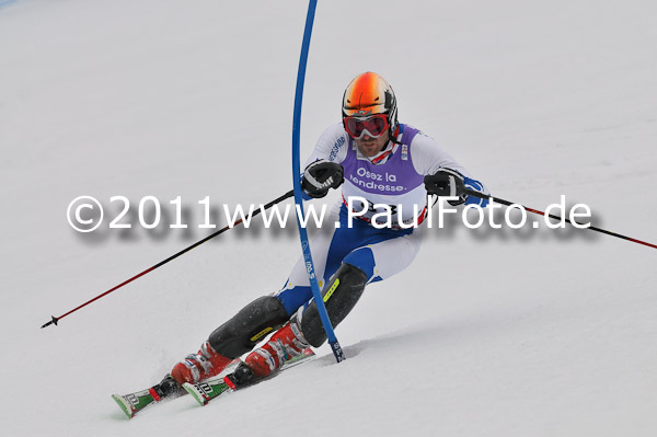 FIS Alpine Ski WM 2011