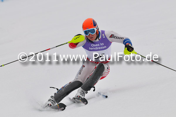FIS Alpine Ski WM 2011