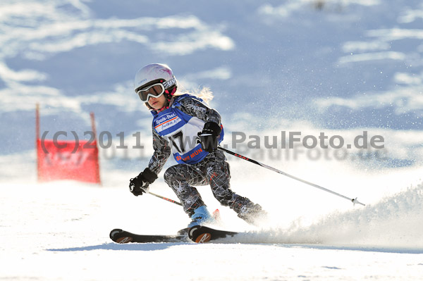 Sparda Bank/Schorsch Meier Pokal 2011
