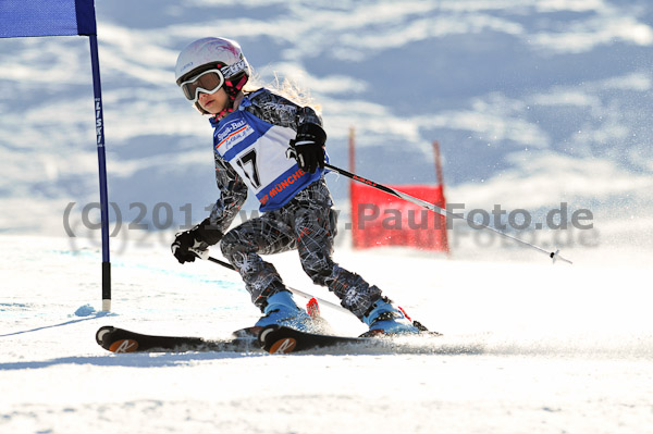 Sparda Bank/Schorsch Meier Pokal 2011