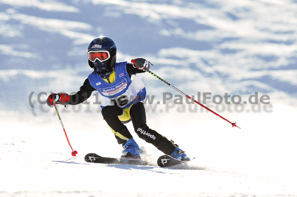 Sparda Bank/Schorsch Meier Pokal 2011