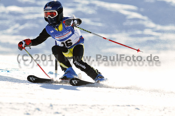 Sparda Bank/Schorsch Meier Pokal 2011