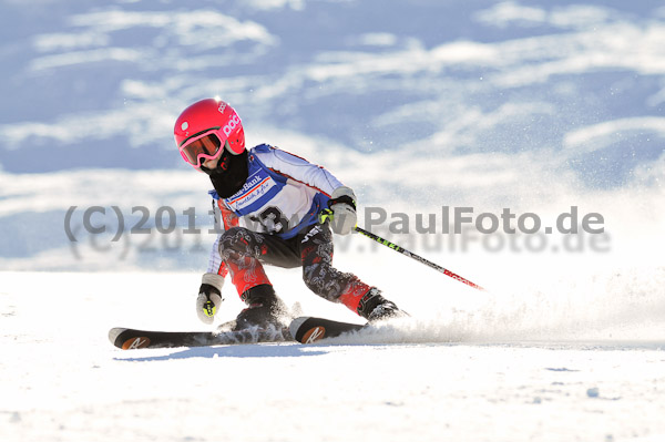 Sparda Bank/Schorsch Meier Pokal 2011