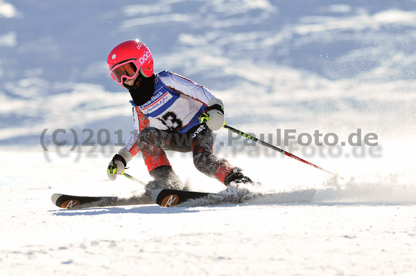 Sparda Bank/Schorsch Meier Pokal 2011