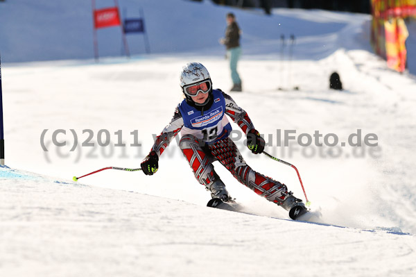 Sparda Bank/Schorsch Meier Pokal 2011