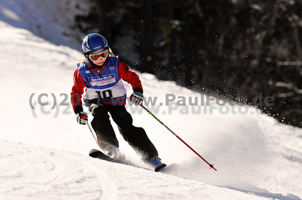 Sparda Bank/Schorsch Meier Pokal 2011