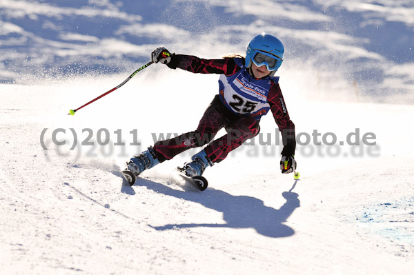 Sparda Bank/Schorsch Meier Pokal 2011