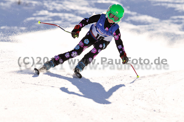 Sparda Bank/Schorsch Meier Pokal 2011