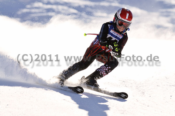 Sparda Bank/Schorsch Meier Pokal 2011