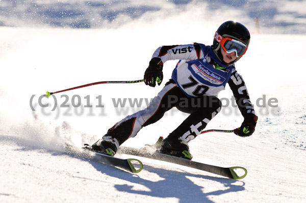 Sparda Bank/Schorsch Meier Pokal 2011