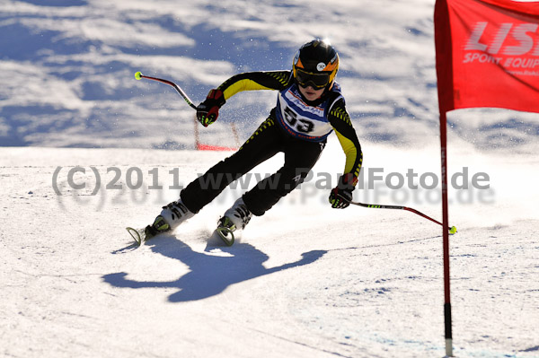 Sparda Bank/Schorsch Meier Pokal 2011