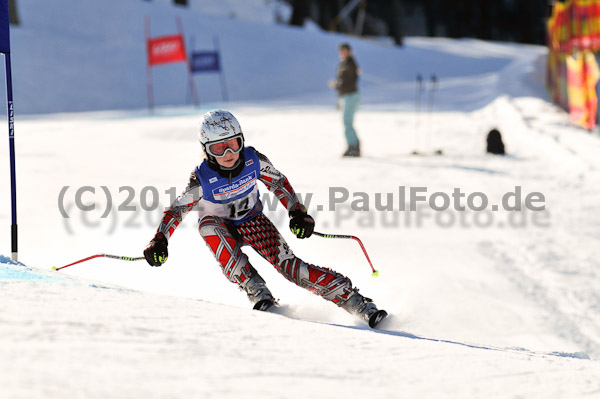 Sparda Bank/Schorsch Meier Pokal 2011