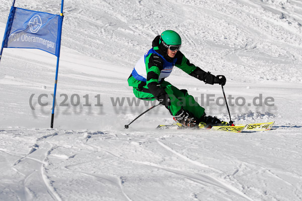 4. Sparda Bank Zugspitzcup 2011