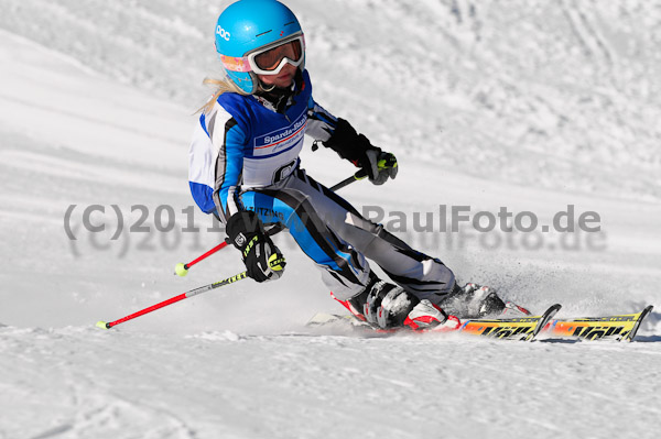 4. Sparda Bank Zugspitzcup 2011
