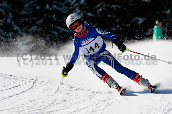 4. Sparda Bank Zugspitzcup 2011