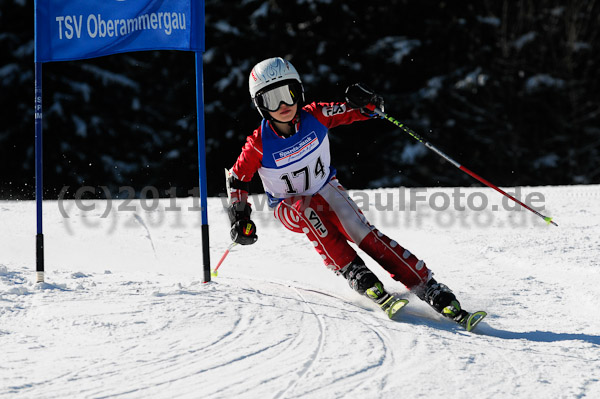 4. Sparda Bank Zugspitzcup 2011