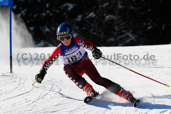 4. Sparda Bank Zugspitzcup 2011