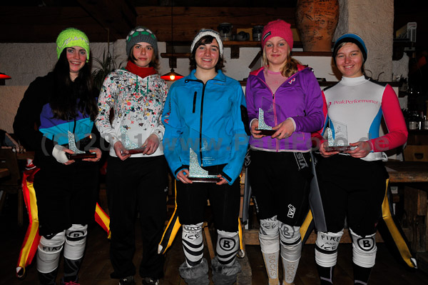 Werdenfelser Meisterschaft 2011