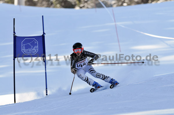Werdenfelser Meisterschaft 2011