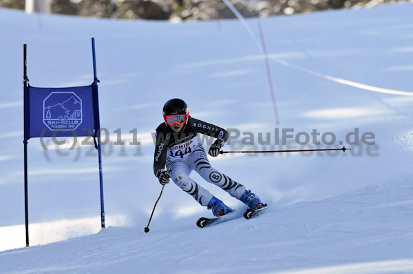 Werdenfelser Meisterschaft 2011