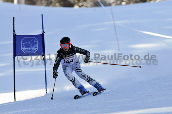 Werdenfelser Meisterschaft 2011