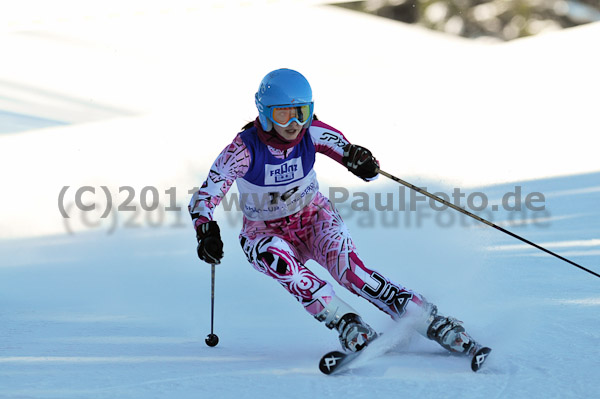 Werdenfelser Meisterschaft 2011